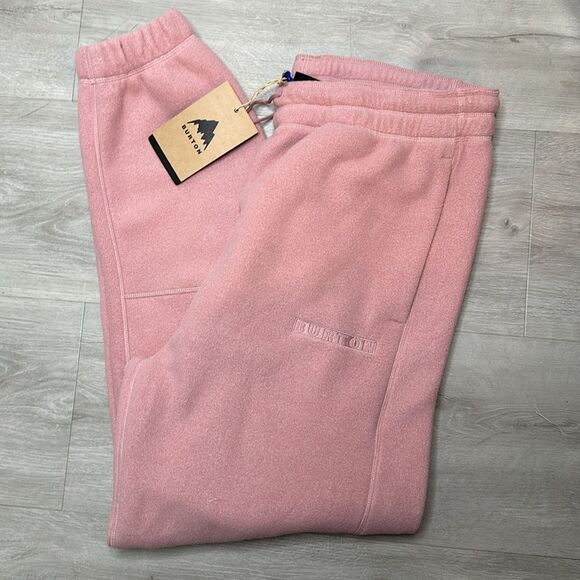 Burton Men’s CINDER PANTS POWDER BLUSH size XL - Picture 6 of 10